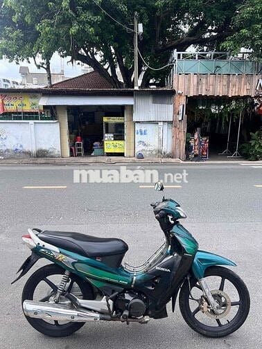 Cần Bán Honda Future 2 BSTP 9 Chủ Kí Giấy Xe Zin