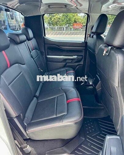 Ford Ranger XLS AT 1 cầu 2023 Trắng