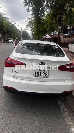 Kia K3 2014 Trắng