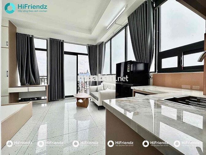 STUDIO GIÁ TỐT - FULL NT - MỚI XÂY - ĐÓN GIÓ TỐT - GẦN AEON TÂN PHÚ