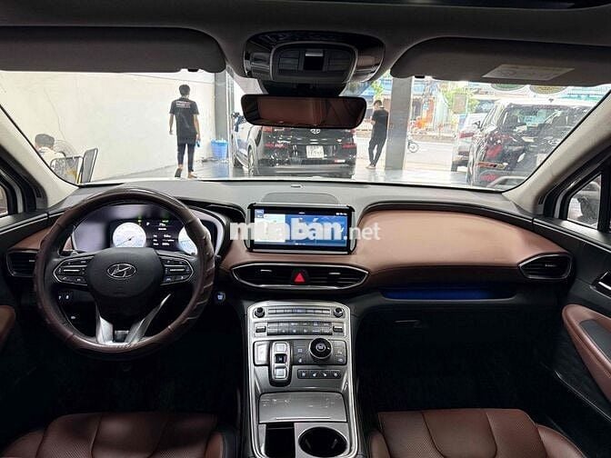 Hyundai Santafe Premium 2022 còn thương lượng