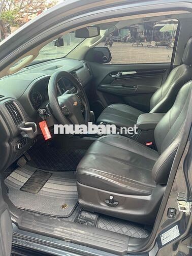 Chevrolet Trailblazer 2019 Xám