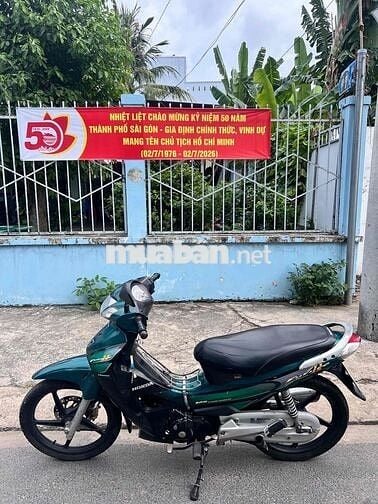 Cần Bán Honda Future 2 BSTP 9 Chủ Kí Giấy Xe Zin