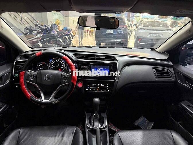 Honda City Top 2019 24.000km còn thương lượng