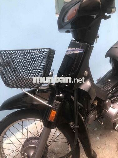Honda Dream Đen
