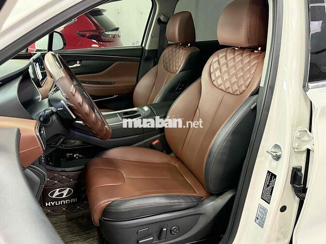 Hyundai Santafe Premium 2022 còn thương lượng