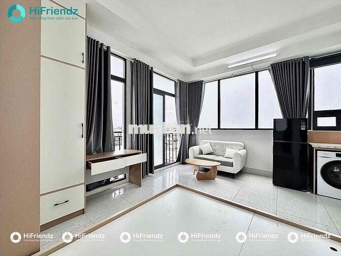 STUDIO GIÁ TỐT - FULL NT - MỚI XÂY - ĐÓN GIÓ TỐT - GẦN AEON TÂN PHÚ