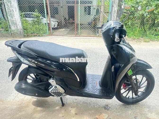 Honda SH Mode 2022 Đen Xăng