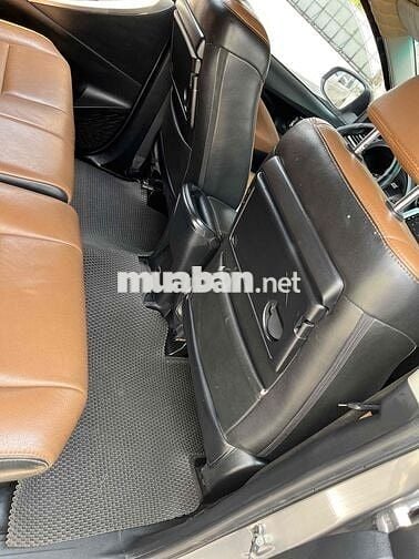 Toyota Innova 2018 Số tự động Bạc