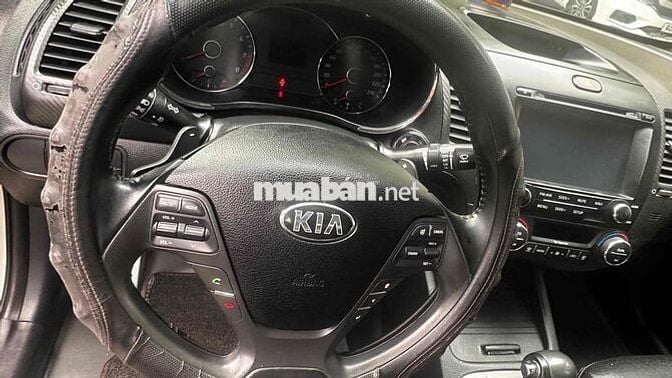 Kia K3 2014 Trắng