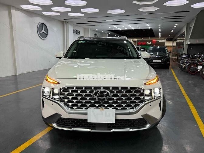 Hyundai Santafe Premium 2022 còn thương lượng