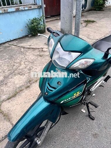Cần Bán Honda Future 2 BSTP 9 Chủ Kí Giấy Xe Zin