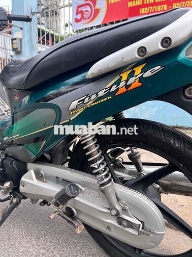 Cần Bán Honda Future 2 BSTP 9 Chủ Kí Giấy Xe Zin