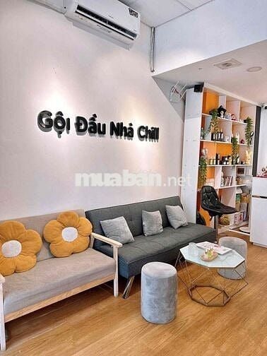 TUYỂN KTV GỘI ĐẦU LƯƠNG CAO QUẬN 10