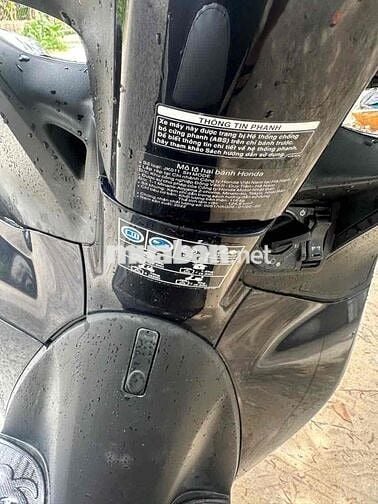 Honda SH Mode 2022 Đen Xăng