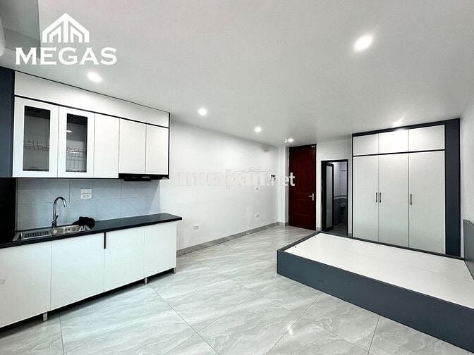 ✨ Studio Cao Cấp - Ngõ 14 Mễ Trì Hạ - Full Nội Thất
