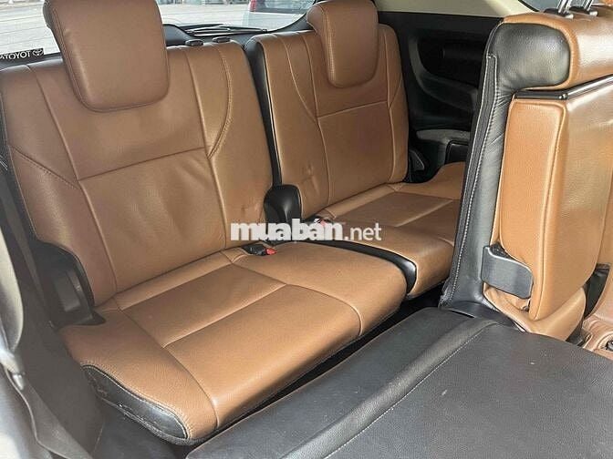 Toyota Innova 2018 Số tự động Bạc
