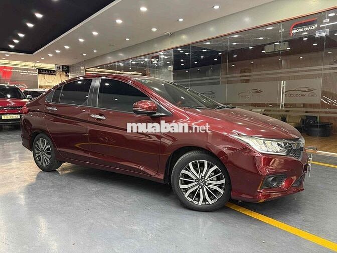 Honda City Top 2019 24.000km còn thương lượng