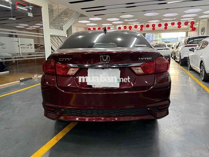 Honda City Top 2019 24.000km còn thương lượng