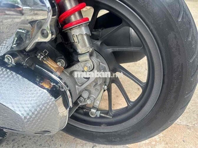 Honda SH Mode 2022 Đen Xăng