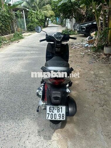 Honda SH Mode 2022 Đen Xăng