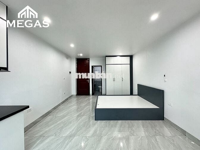 ✨ Studio Cao Cấp - Ngõ 14 Mễ Trì Hạ - Full Nội Thất