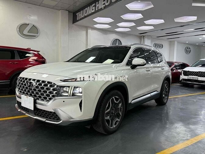 Hyundai Santafe Premium 2022 còn thương lượng