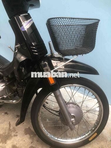Honda Dream Đen