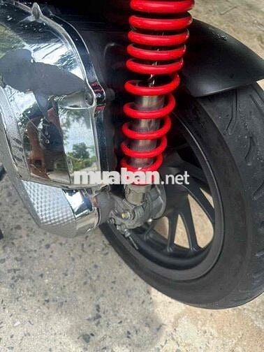 Honda SH Mode 2022 Đen Xăng