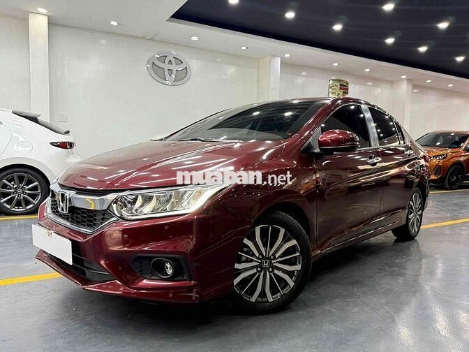 Honda City Top 2019 24.000km còn thương lượng