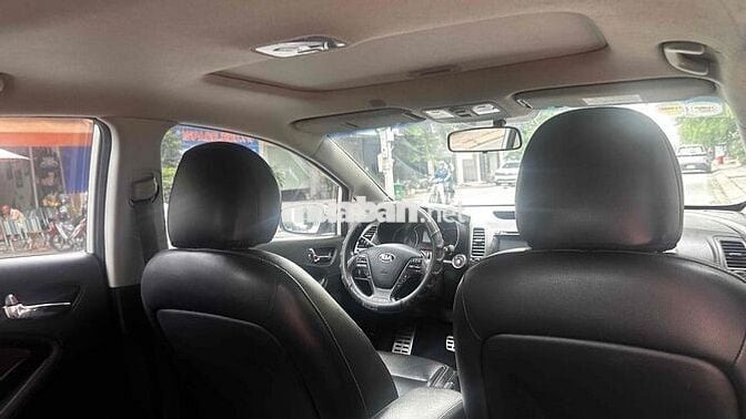 Kia K3 2014 Trắng