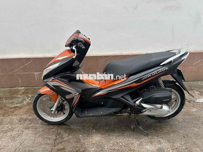 Honda Air Blade Đen cam Xe tay ga