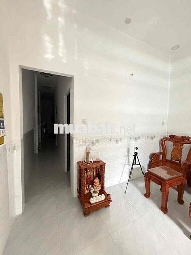 Nhà mới 2 phòng hẻm 9 Phạm nGọc Hưng