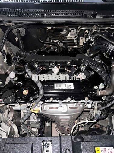 Toyota Vios G 2019 50500km Vàng cát
