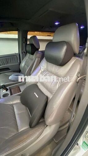 Honda Odyssey EX-L 2008 Bạc 73483 dặm
