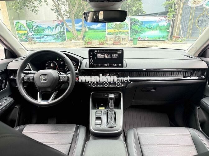 Honda CRV-L 2024