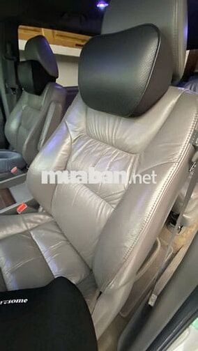 Honda Odyssey EX-L 2008 Bạc 73483 dặm