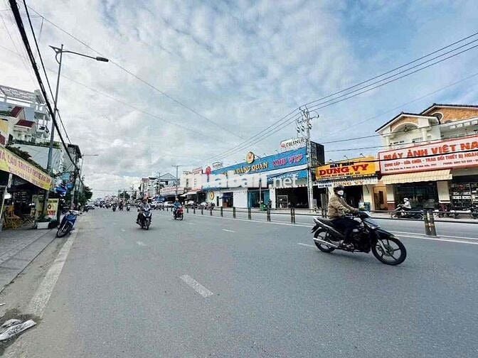 CHO THUÊ NHÀ MẶT TIỀN TRÀN HOANG NA