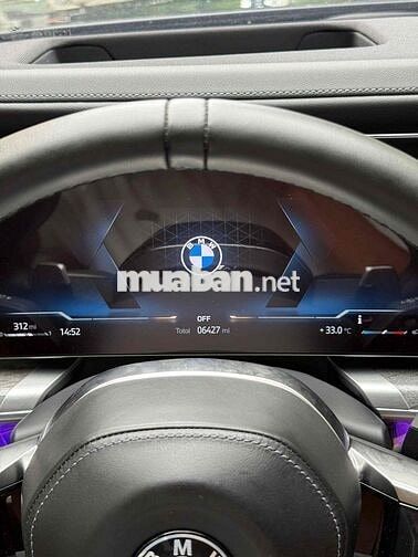 BMW 735 Msport 2023