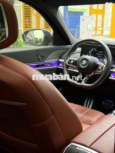 BMW 735 Msport 2023