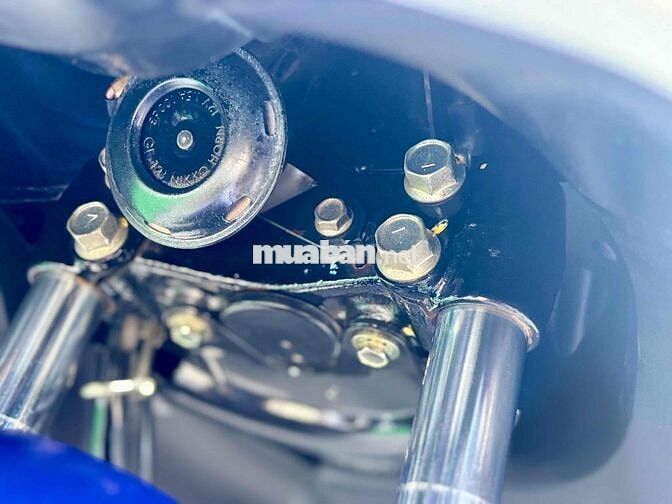 Yamaha Nouvo 6 2019 Xanh GP 25000 km
