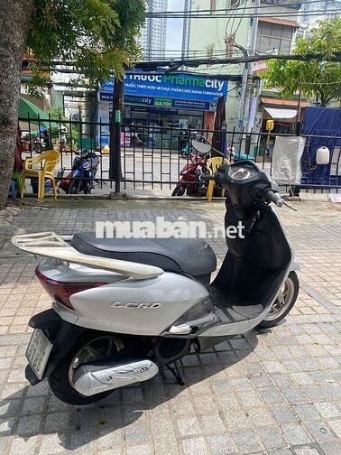 Honda Lead fi bstp