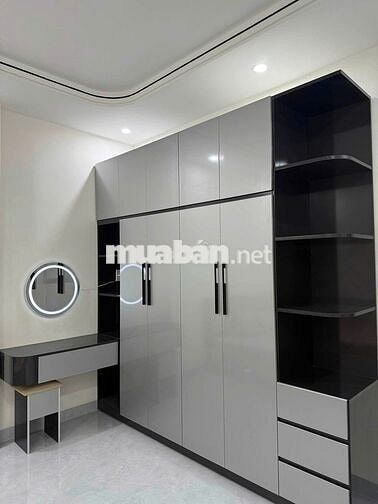 CHO THUÊ NHÀ 2 TẦNG KIỆT Ô TÔ : 96 ĐIỆN BIÊN PHỦ - ĐỦ NỘI THẤT