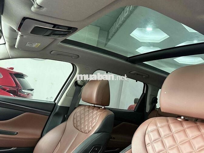 Hyundai Santafe Premium 2022 còn thương lượng