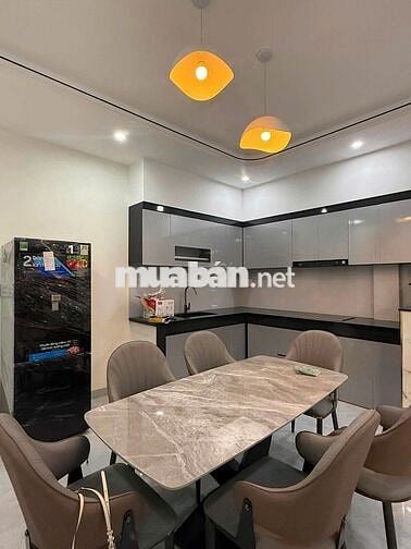 CHO THUÊ NHÀ 2 TẦNG KIỆT Ô TÔ : 96 ĐIỆN BIÊN PHỦ - ĐỦ NỘI THẤT
