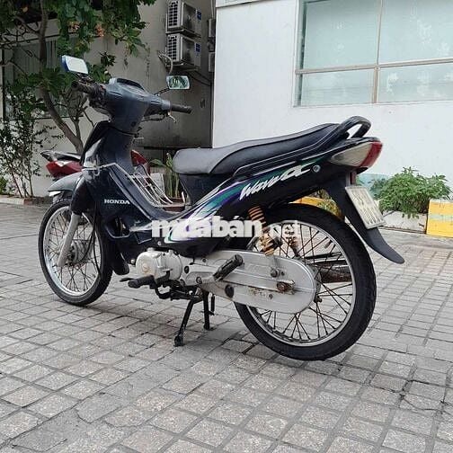 xe wave 50cc hàn quốc