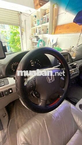 Honda Odyssey EX-L 2008 Bạc 73483 dặm