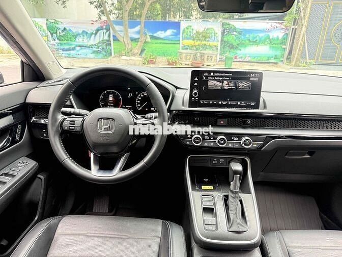 Honda CRV-L 2024