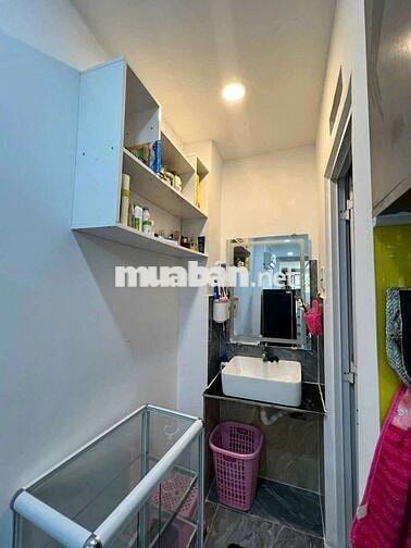 Nhà 1 Trệt 1 Lầu 2PN 2WC 3,5x12m Hẻm 160 Nguyễn Văn Quỳ Quận 7