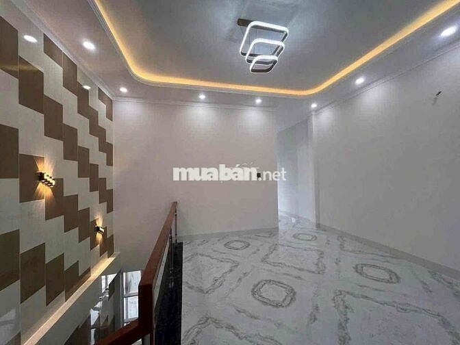 Cho Thuê Nhà Mới - Gần Cây Xăng 75 - KDC Yên Tĩnh (có nội thất) - 7tr5